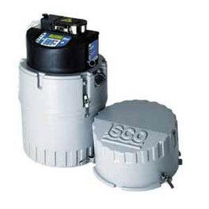 Amostrador de águas residuais - 6712C - Teledyne Isco - compacto / portátil