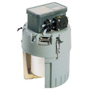 Amostrador em material compósito - 3710 - Teledyne Isco - de águas residuais / automático / portátil