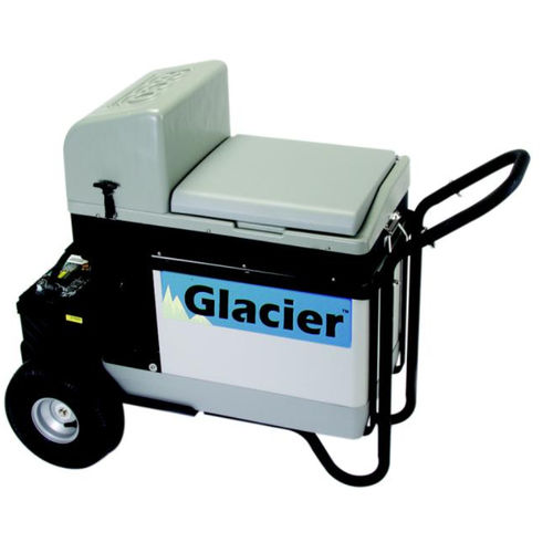 Amostrador em material compósito - Glacier® - Teledyne Isco - de líquido / refrigerado / portátil
