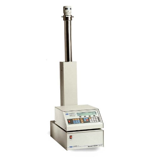 Bomba de seringa - 260HP - Teledyne Isco - para gás / com motor de passo / industrial