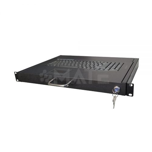 Gaveta para rack 19" - MKF-02 - MATE TECHNOLOGY SHENZHEN LIMITED - console / com teclado / 1U