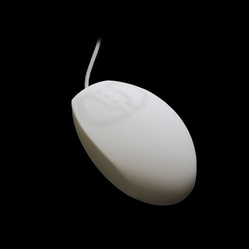 Mouse óptico - MKB-4-O - MATE TECHNOLOGY SHENZHEN LIMITED - profissional / médico-hospitalar / USB