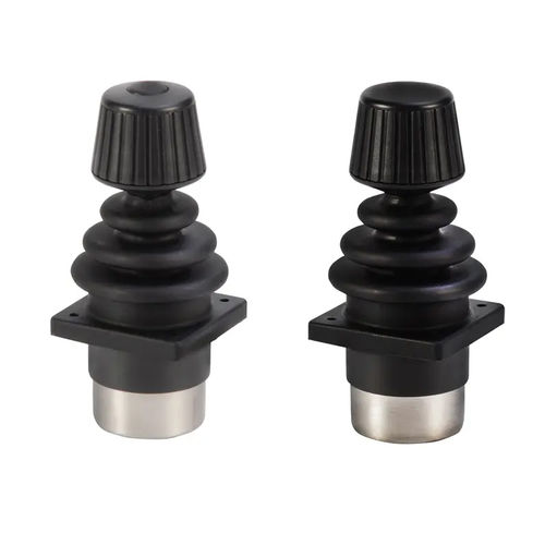 Joystick de efeito Hall - MKF-JS19 series - MATE TECHNOLOGY SHENZHEN LIMITED - analógico / indutivo sem contato / hidráulico