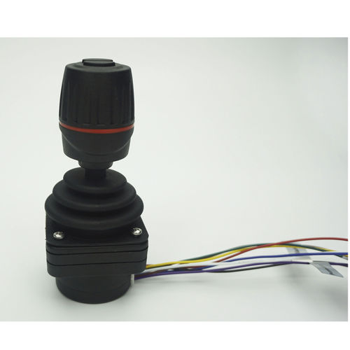 Joystick de efeito Hall - MKF-JS91 - MATE TECHNOLOGY SHENZHEN LIMITED - analógico / de 3 eixos / switch