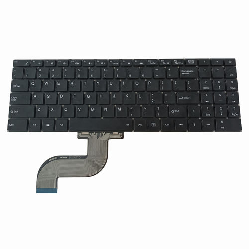 Teclado embutido - MKD-95 - MATE TECHNOLOGY SHENZHEN LIMITED - com interruptores de tesoura / 95 teclas / industrial