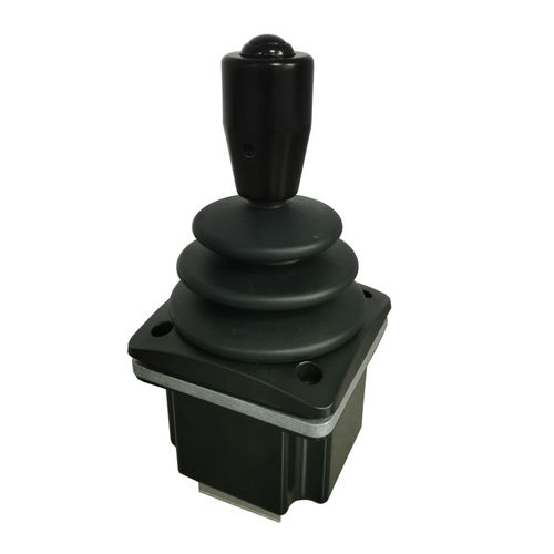 Joystick de efeito Hall - MKF-JS55 - MATE TECHNOLOGY SHENZHEN LIMITED - analógico / de 2 eixos / switch