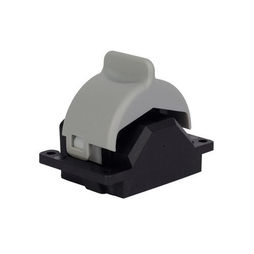 Mini-joystick de efeito Hall - MKF-TS08 - MATE TECHNOLOGY SHENZHEN LIMITED - compacto / de um eixo / analógico