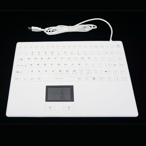 Teclado de mesa - MKB-89-PM-V1 - MATE TECHNOLOGY SHENZHEN LIMITED - com teclas mecânicas / 85 teclas / com touchpad