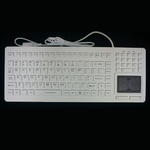 Teclado de mesa - MKB-107-PNM-V2 - MATE TECHNOLOGY SHENZHEN LIMITED - com teclas mecânicas / mouse integrado com 2 teclas / com tecla Fn