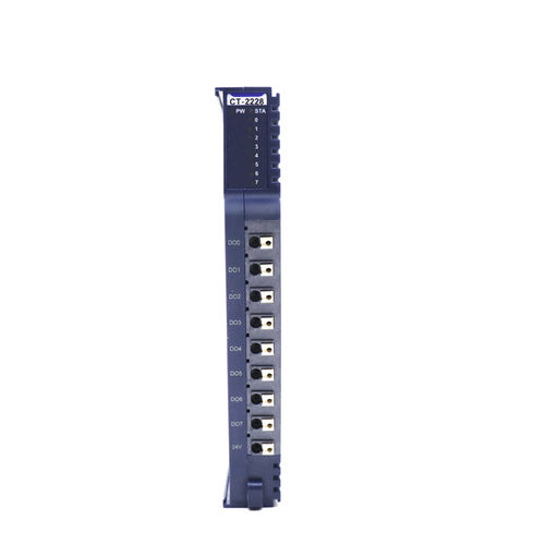 Módulo E/S digital - CT-2228 - ODOT Automation - serial / Ethernet / ModBUS RTU
