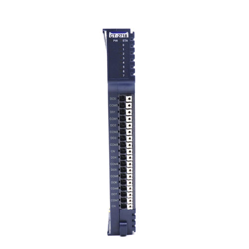 Módulo E/S digital - CT-2718 - ODOT Automation - Ethernet / ModBUS RTU / serial