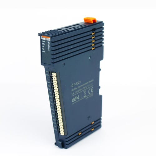 Módulo E/S digital - CT-5321 - ODOT Automation - analógico / Ethernet/IP / ModBUS RTU
