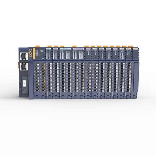 CLP compacto - C3351 - ODOT Automation - em trilho DIN / com E/S integradas / RS485
