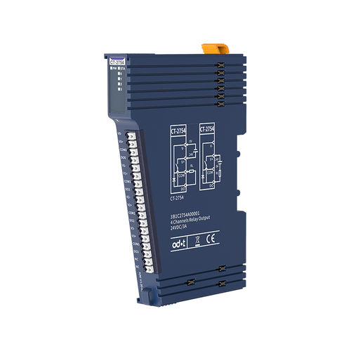 Módulo de saída digital - CT-2754 - ODOT Automation - Ethernet/IP / ModBUS RTU / Modbus TCP