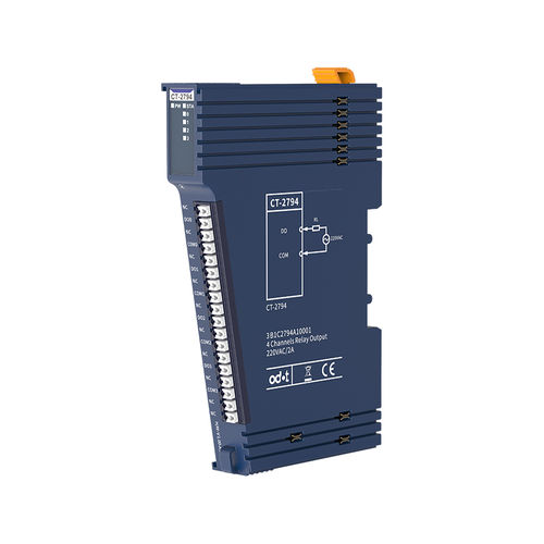 Módulo de saída digital - CT-2794 - ODOT Automation - CANopen / MODBUS / PROFIBUS