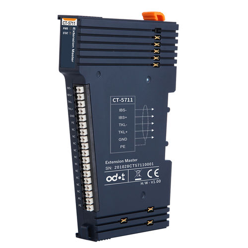 E/S sem fio - CT-5711 - ODOT Automation - remota / para controlador lógico programável / compacta