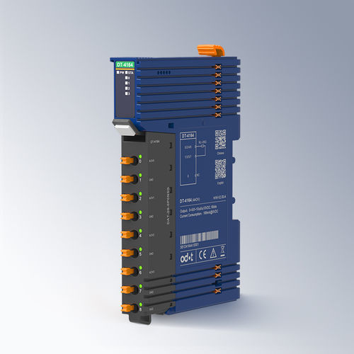 Módulo de saída analógico - DT-4164 - ODOT Automation - de 4 canais / com 4 saídas analógicas / de corrente