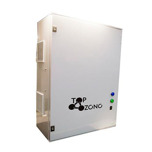 Gerador de ozônio industrial - G0-24000-AC-PRO - SERVI OZONO - profissional / para desinfecção / de membrana