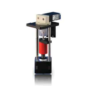 Bomba de seringa - 250 μl - 5 ml | LT series - TriContinent - para produtos químicos / com motor de passo / industrial