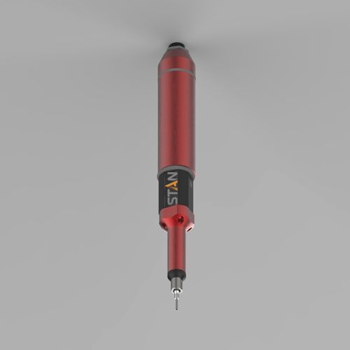 Bomba de parafuso excêntrico - aCCura - 1H - STAN Engineering Corp. srl - para tinta / de graxa fluida / para resinas