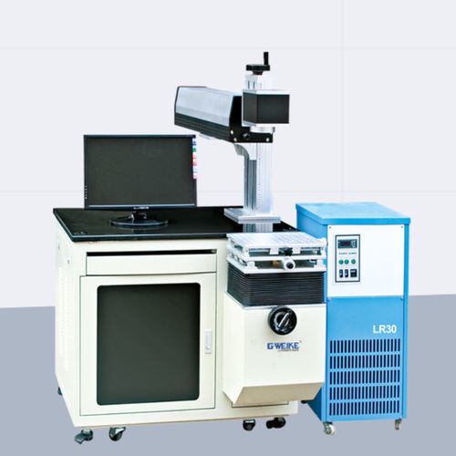 Máquina de marcação a laser CO2 - LR30 - GWEIKE LASER - para madeira / de papel / de vidro