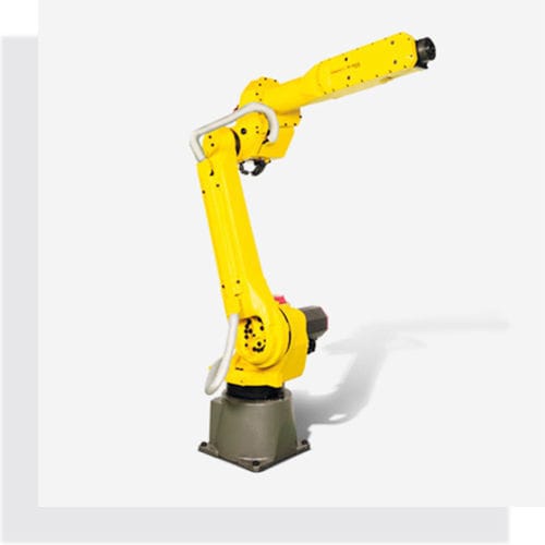 Robô de soldagem a laser - LW1800 - GWEIKE LASER - articulado / de 6 eixos