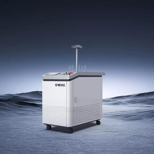 Máquina estacionária de solda a laser de fibra - LCW series - GWEIKE LASER - manual / independente / 220 V monofásica