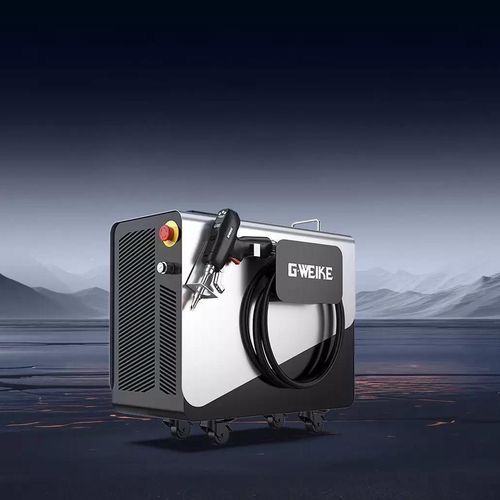 Máquina estacionária de solda a laser de fibra - LCW800/1200A - GWEIKE LASER - manual / para peças de automóvel / 220 V monofásica