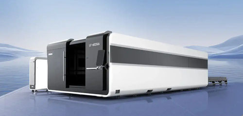Máquina de corte a laser de fibra - LF3015GA - GWEIKE LASER - para metais / para chapas metálicas / CNC