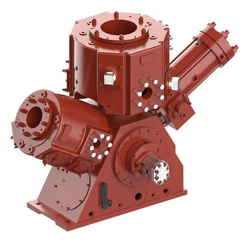 Compressor sem óleo - DA 300 - Fornovo Gas SpA - alternativo / de gás natural / para gás natural comprimido