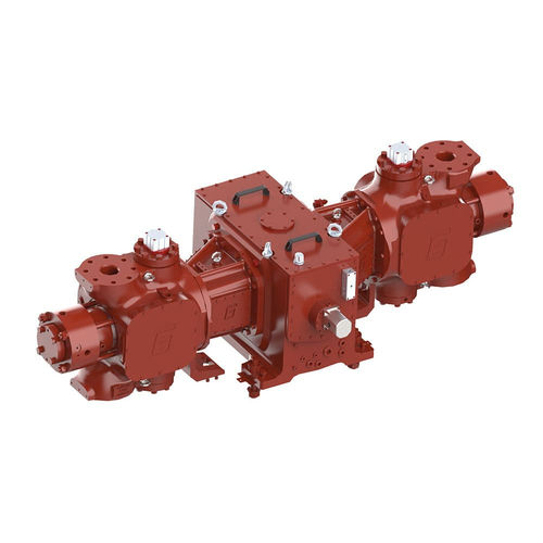 Compressor sem óleo - DA500  - Fornovo Gas SpA - alternativo / de gás natural / para gás natural comprimido