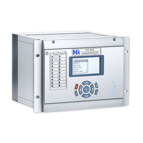 Relé de proteção de tensão - PCS-9631 - NR Electric - de sobrecarga / de corrente / IEC