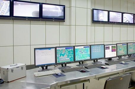 Sistema de automação de rede de distribuição de energia - PCS-9700 - NR Electric