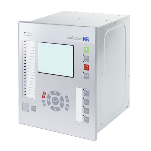 Relé de proteção de distância - PCS-931S - NR Electric - de sobretensão / de subtensão / de sobrecorrente