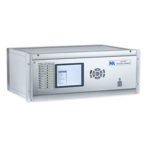 Conversor de sinal - PCS-9794 - NR Electric - de protocolo / montado em rack