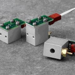 Sensor ótico para trilho DIN - EIT LLC (Electronic Instrumentation and Technology - em linha / compacto / de fibra óptica