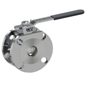 Válvula de esfera - ND40 ATCO™ - PEROLO - de alavanca / para ar / com flange dupla