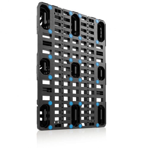 Palete em plástico - NP1 - Craemer GmbH - encaixável