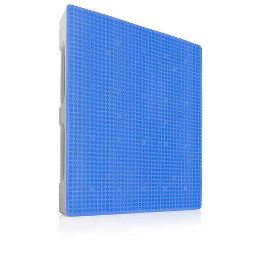 Palete em PEAD - TC3 - Craemer GmbH - multivias / com etiqueta RFID / para uso intensivo