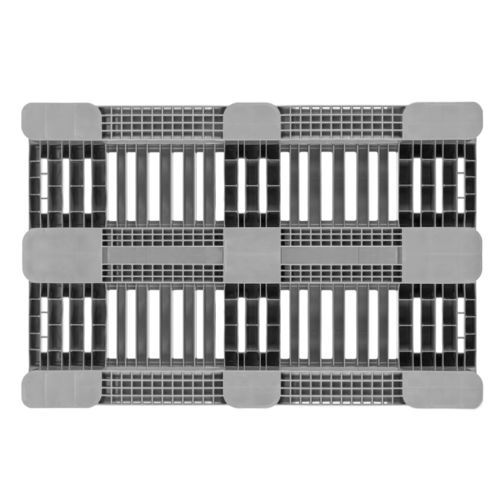 Palete metálico - CR1 - Craemer GmbH - Euro / de movimentação / com etiqueta RFID