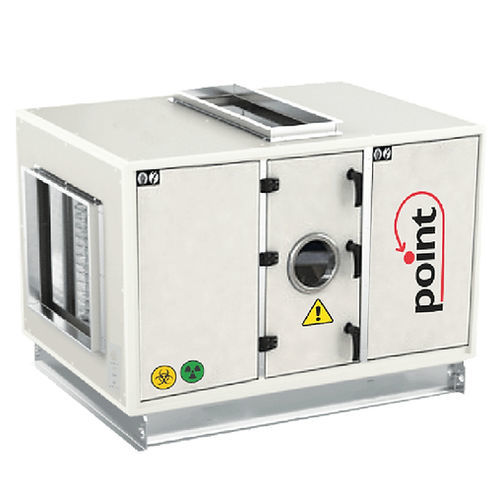 Unidade de ventilação - P-HSV-W - POINT KLIMA