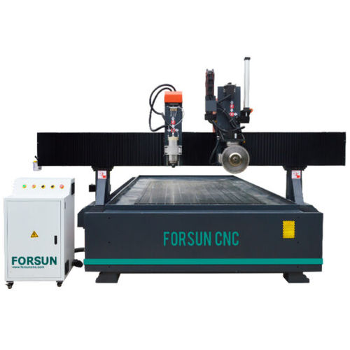 Router CNC - FS1325M - Jinan Forsun CNC Machinery Co.Ltd - de 3 eixos / multifuso / para madeira