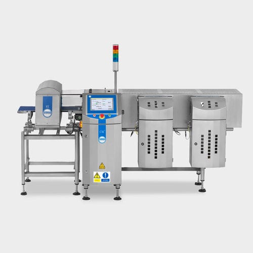 Classificadora por peso para máquina embaladora - LOMA - GTL-Packaging - para a indústria alimentícia / com esteira transportadora / com controles de tela sensível ao toque