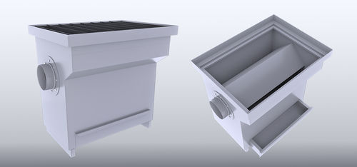 Mesa de corte para metais - EX-0-716-03 series - Thermacut, k.s. - de plasma