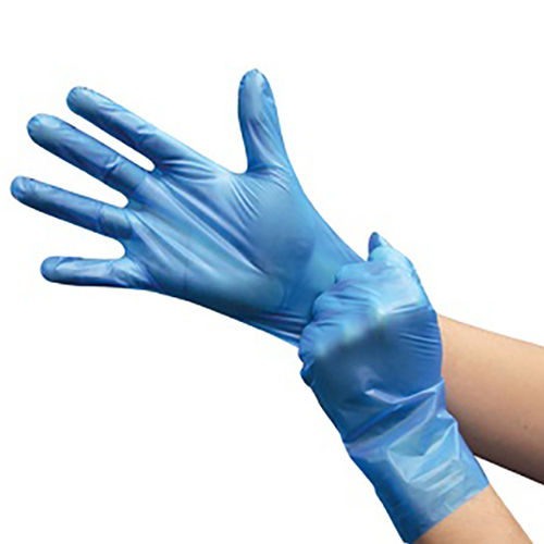 Luva de trabalho - TOP GLOVE INTERNATIONAL SDN BHD - de proteção mecânica / em polietileno / sem pó