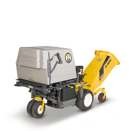 Triturador de galhos móvel - W300  - jo beau products
