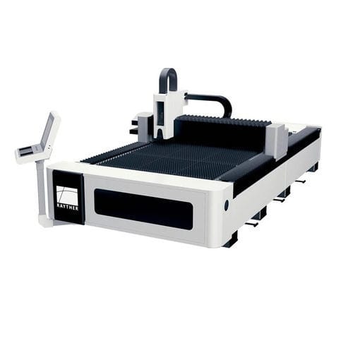 Máquina de corte a laser de fibra - LZ-3015S - Shandong Leize Intelligent Technology Co., Ltd. - para metais / para chapas / CNC