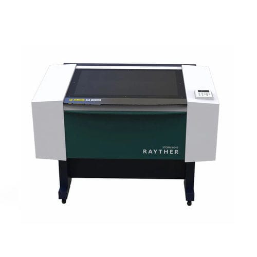 Máquina de corte e gravação - 6040 - Shandong Leize Intelligent Technology Co., Ltd. - a laser CO2 / para metais / para chapas