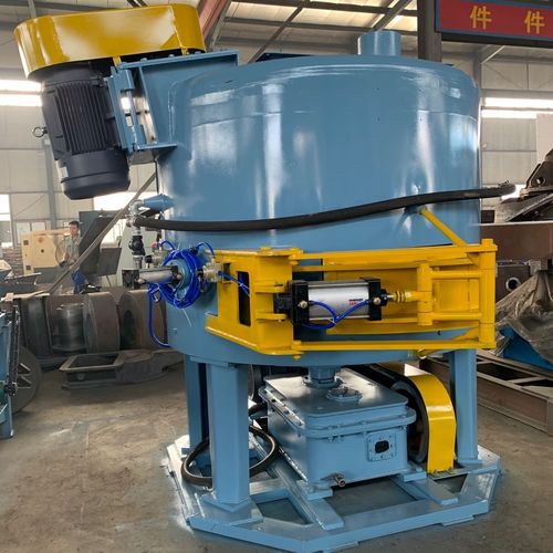 Misturador com rotor - GS190 - Qingdao Binhai Jincheng Foundry Machinery Co., Ltd. - de areia para núcleos de fundição