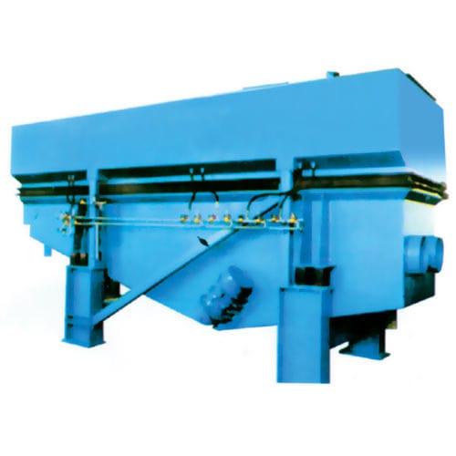 Resfriador de areia para fundição - S86 - Qingdao Binhai Jincheng Foundry Machinery Co., Ltd. - industrial